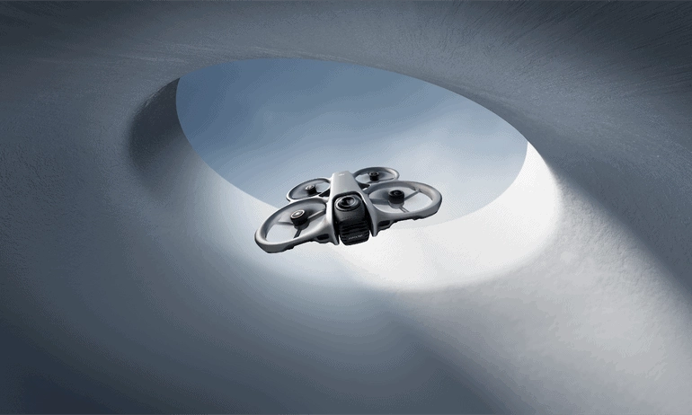 DJI представила Avata 360 — новый флагманский дрон с поддержкой 8K и съёмкой на 360° DJI представила Avata 360 — новый флагманский дрон с поддержкой 8K и съёмкой на 360°