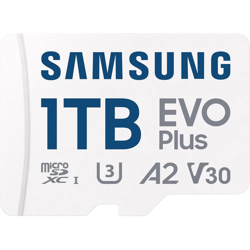 Карта памяти Samsung EVO Plus 1TB