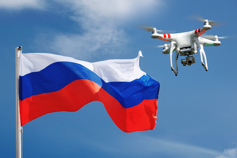 В России появились зоны "свободных" полетов дронов! В России появились зоны "свободных" полетов дронов!