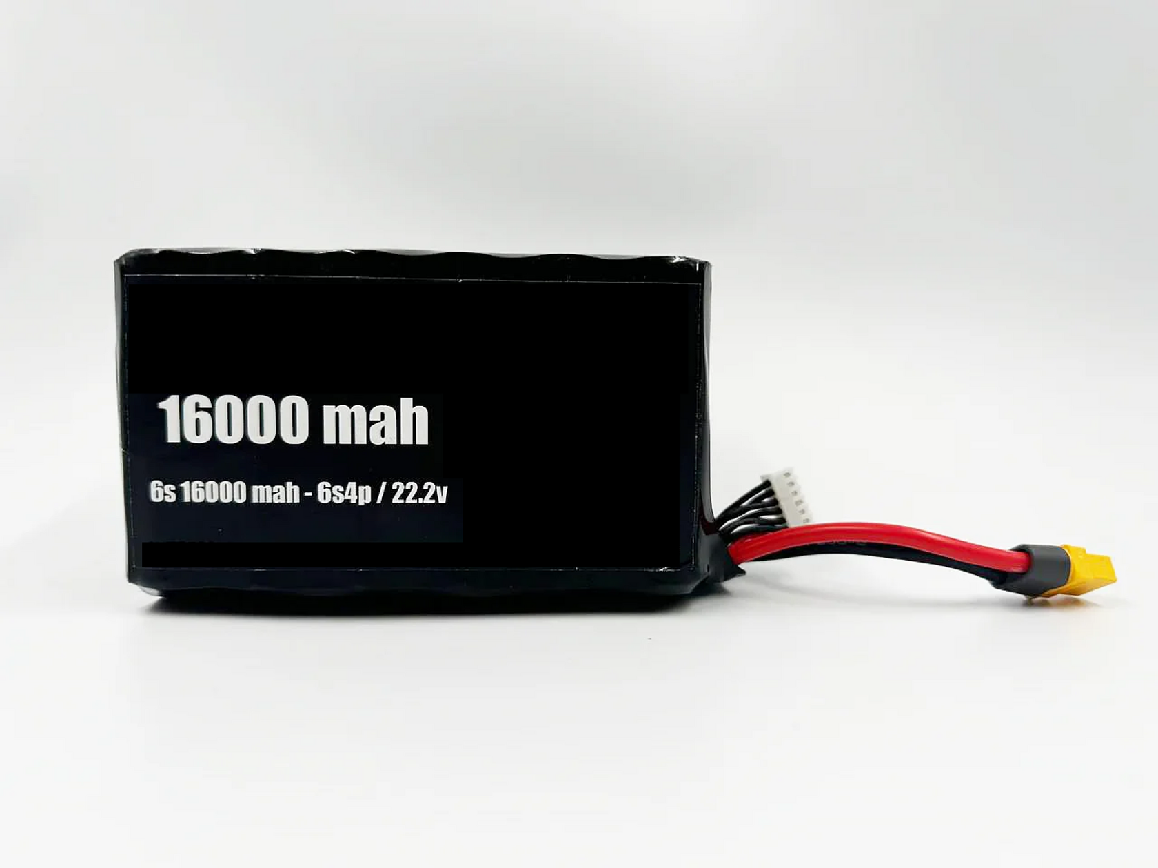 АКБ 1600mah /6s 16000 mah-6s4p/22.2v