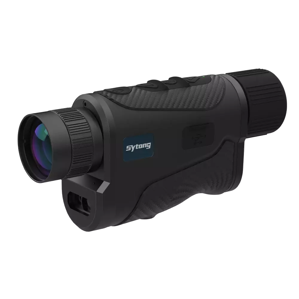 Тепловизионный монокуляр Sytong XS2.0-635L, 640*512/ 35mm, дальномер