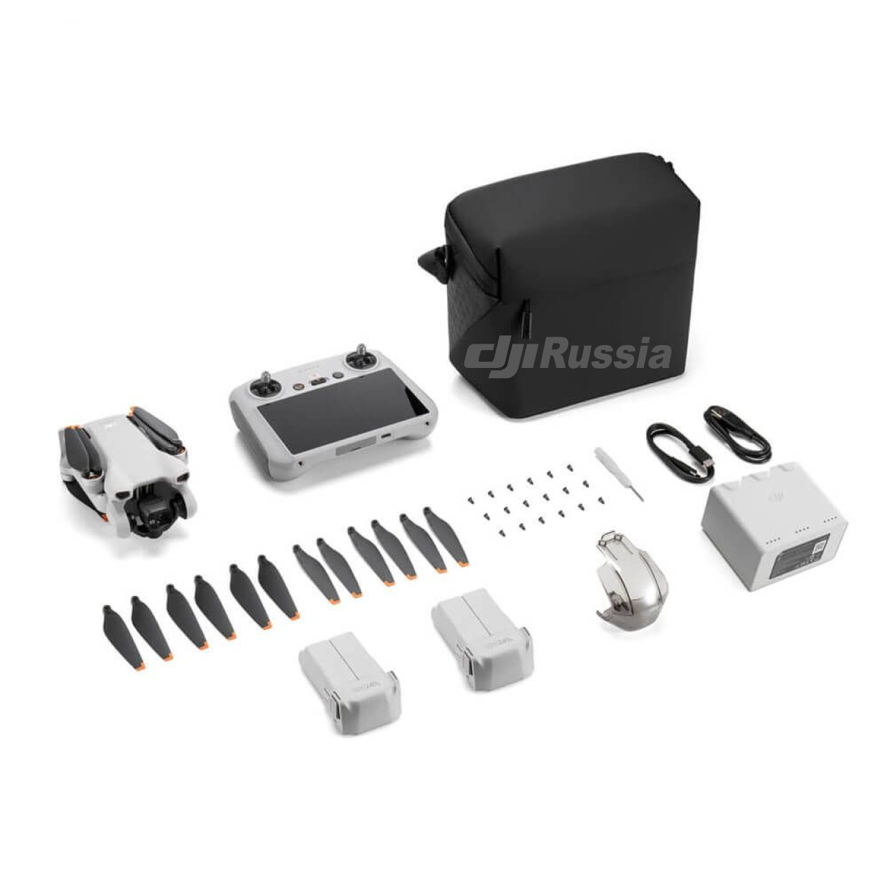 DJI Mini 3 Fly More Combo (RC)
