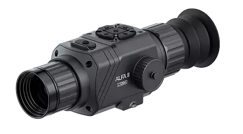 Тепловизионный прицел ARKON Alfa II LT25M