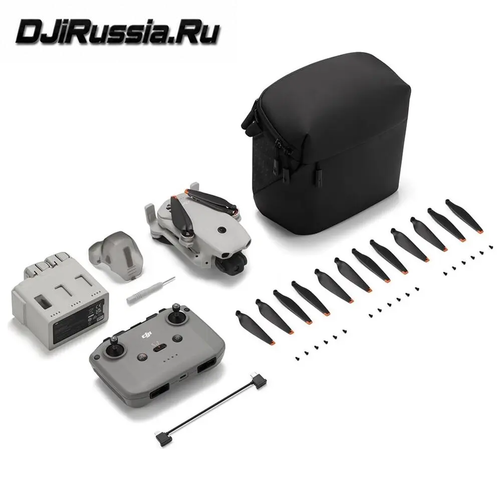 DJI Lito 1 Fly More Combo (DJI RC-N3)