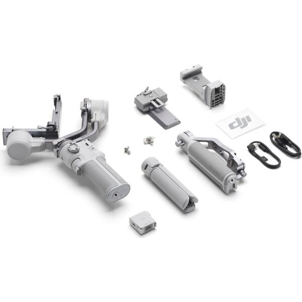 Стабилизатор DJI RS 4 Mini Creator Combo