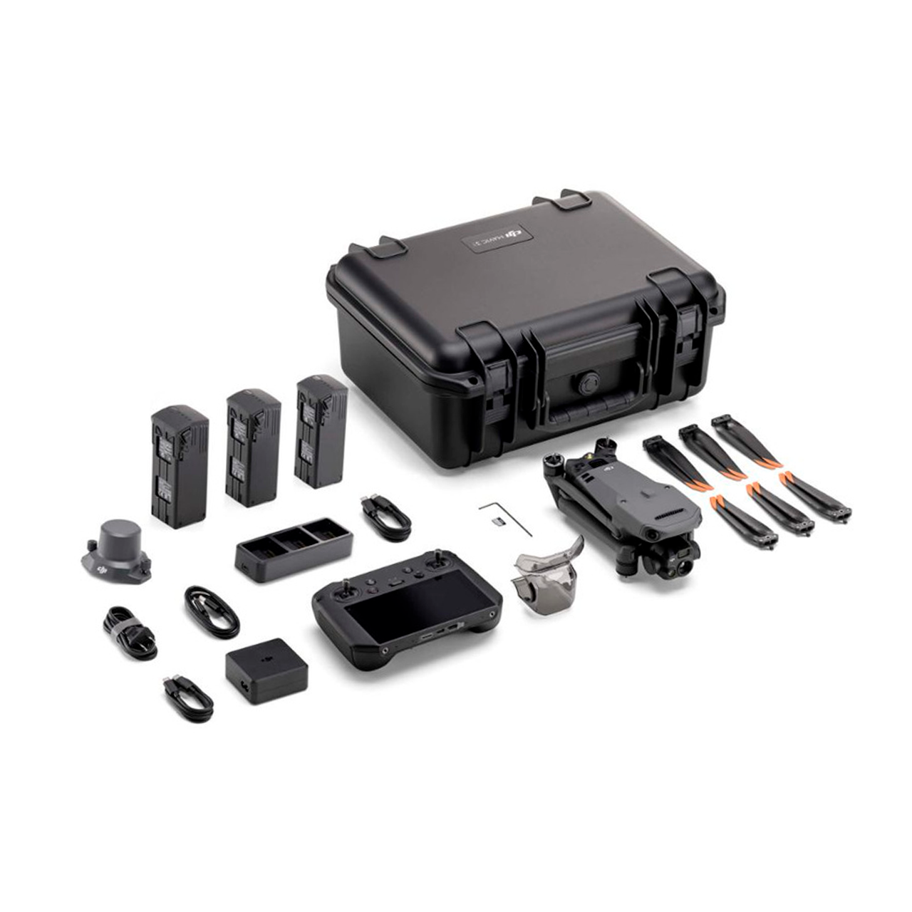 DJI Mavic 3T Thermal Worry-Free Plus Combo
