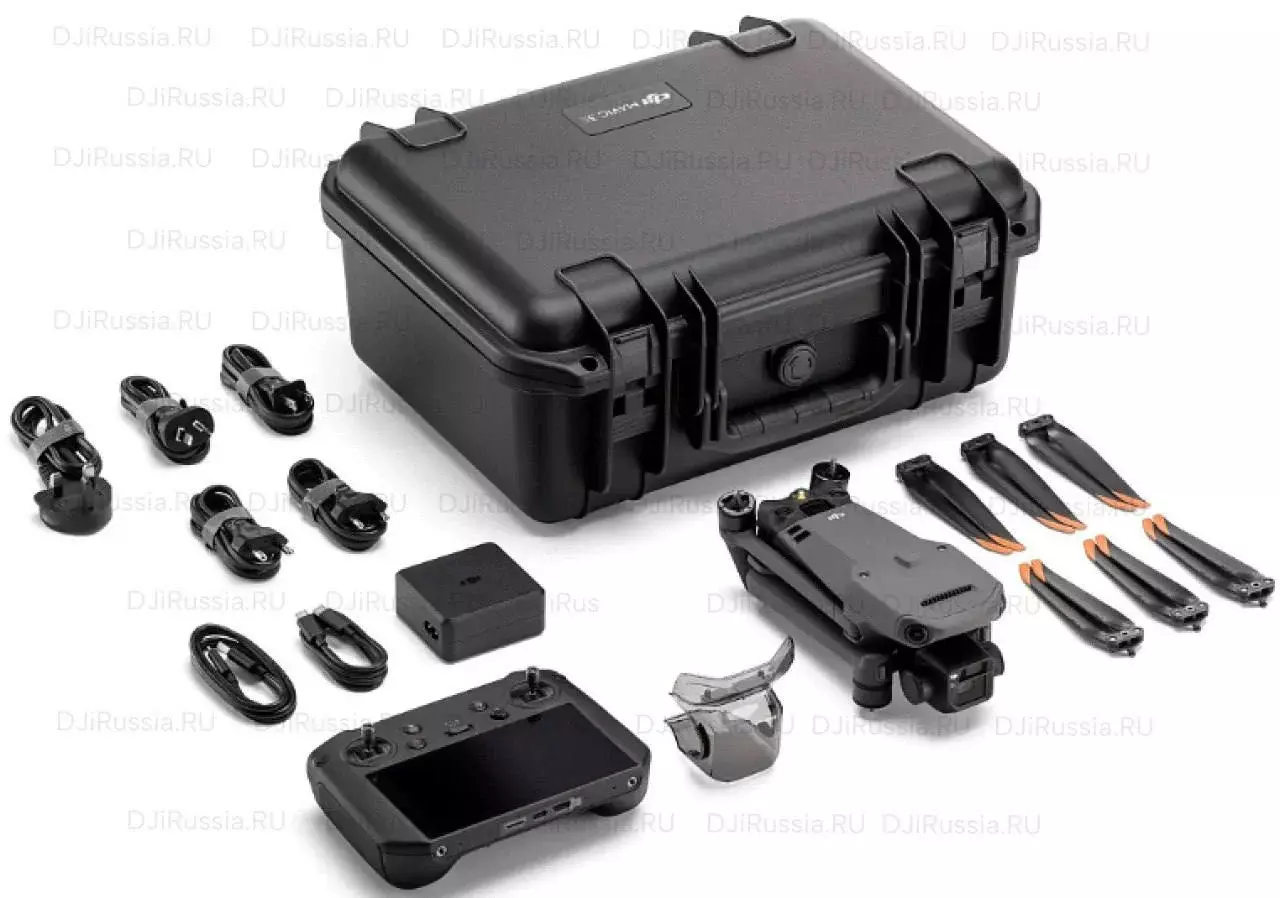 Квадрокоптер DJI Mavic 3 Enterprise (Universal Edition)