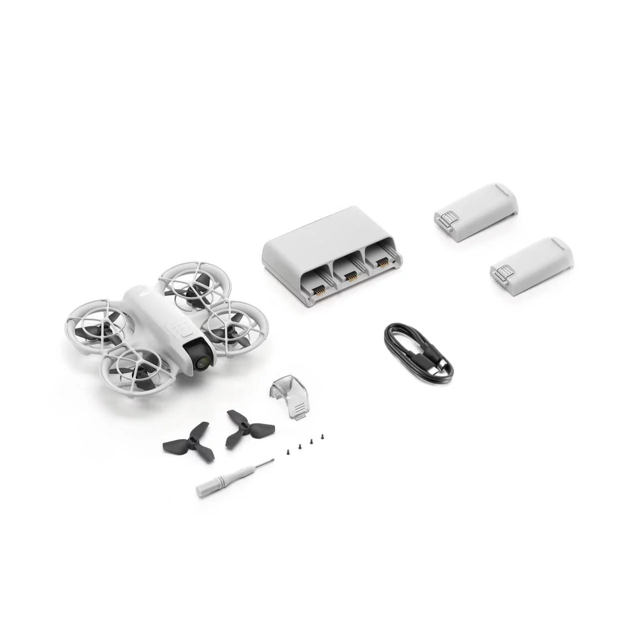 Квадрокоптер DJI Neo Fly More Combo (DJI RC-N3)