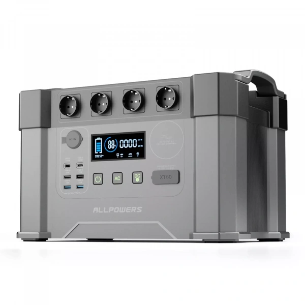 Зарядная станция Allpowers S2000 PRO