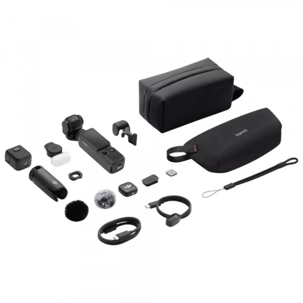 DJI Osmo Pocket 4 Creator Combo