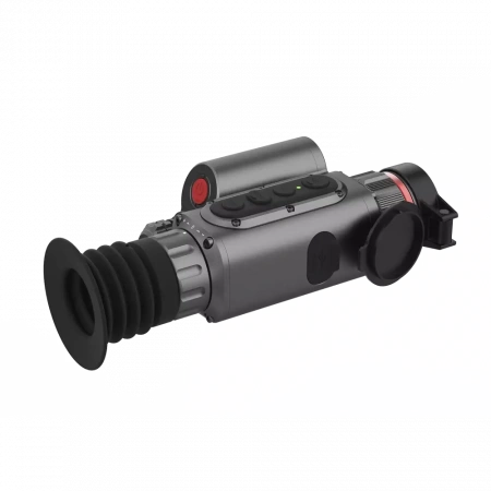 Тепловизионный прицел с лазерным дальномером Sytong LM02-19 LRF