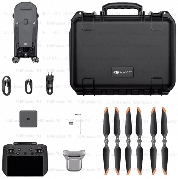 Mavic 3 Thermal Advanced Basic Combo