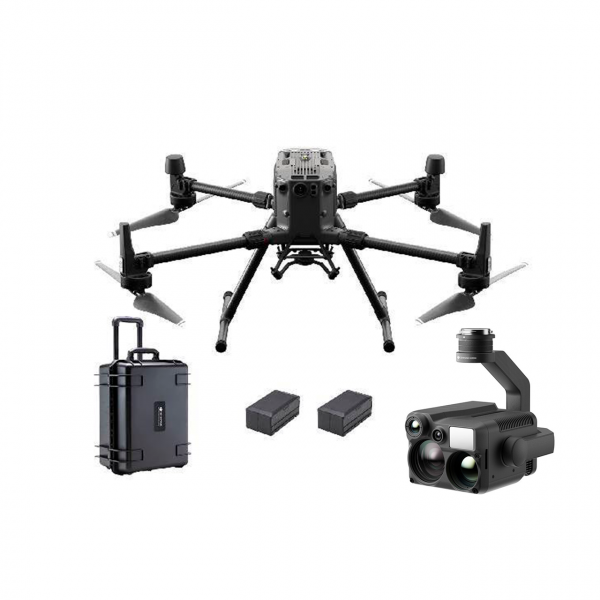 DJI Matrice 350 RTK + Zenmuse H20N (Combo)