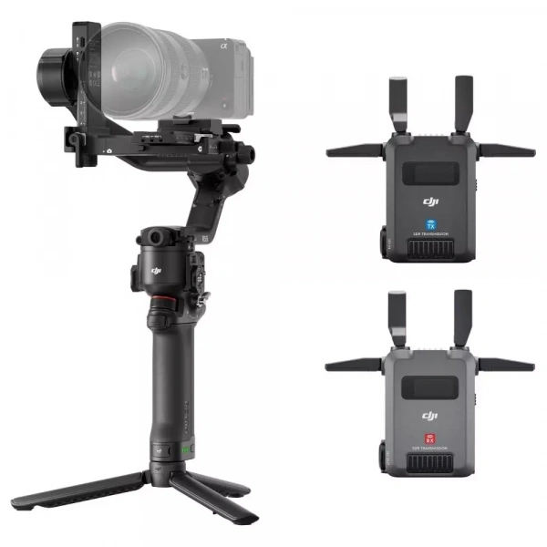 Стабилизатор DJI RS 5 (комплект для передачи изображения DJI SDR)