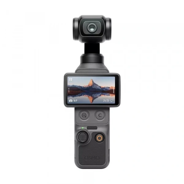 DJI Osmo Pocket 4