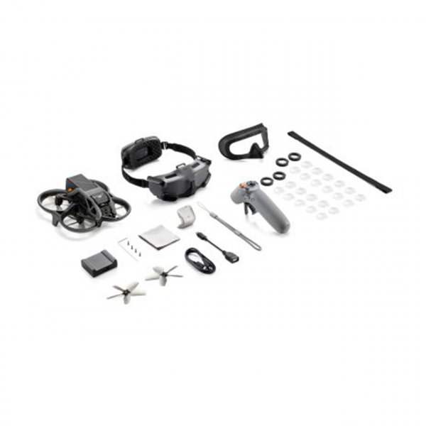 DJI Avata Explorer Combo