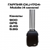 ГАРПИЯ CKJ-1704-Mobile (4 канала)