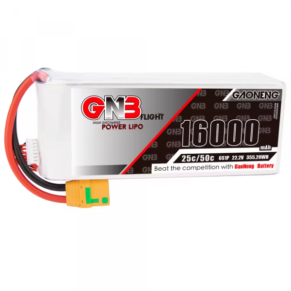 Аккумулятор GAONENG GNB 16000mAh