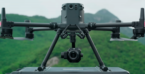 Квадрокоптер DJI Matrice 350 RTK + Zenmuse P1 (Combo)