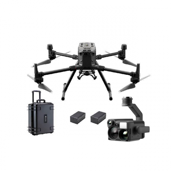 DJI Matrice 300 RTK + Zenmuse H20N (Combo)