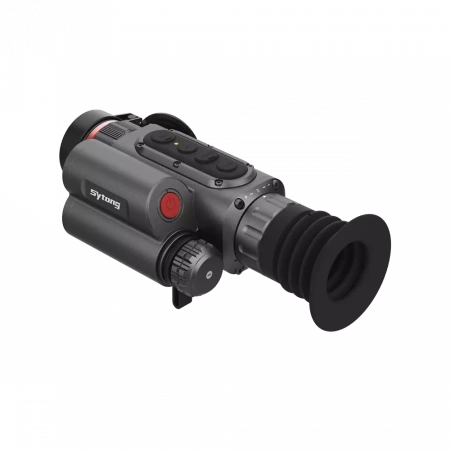 Тепловизионный прицел с лазерным дальномером Sytong LM02-19 LRF