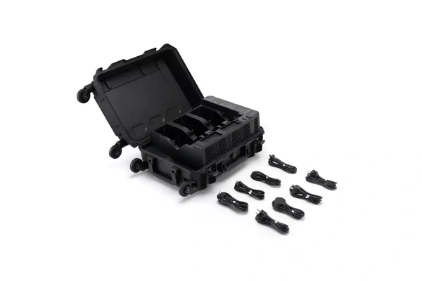 Интеллектуальная зарядная станция DJI BS100