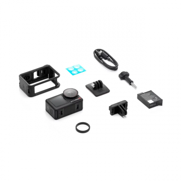DJI Osmo Action 5 Pro (Standard Combo)