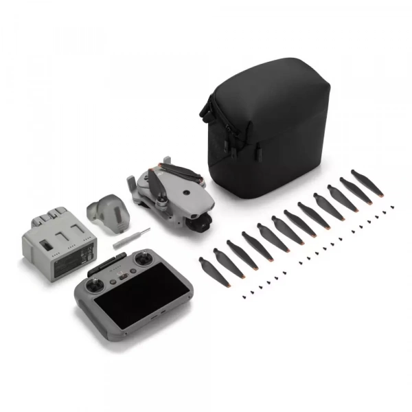 Квадрокоптер DJI Lito X1 Fly More Combo Plus (DJI RC 2)
