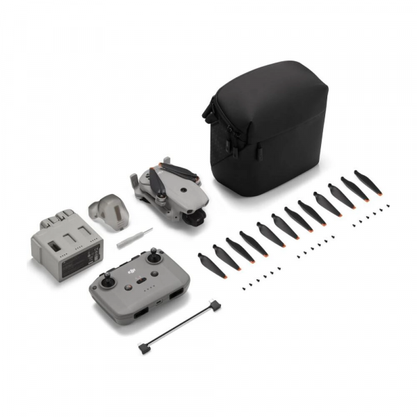 Квадрокоптер DJI Lito X1 Fly More Combo (RC-N3)