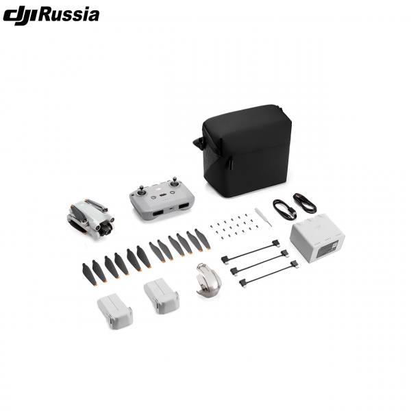 DJI Mini 3 Fly More Combo