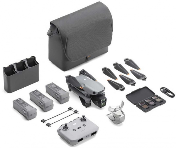 DJI Air 3S Fly More Combo (DJI RC-N3)
