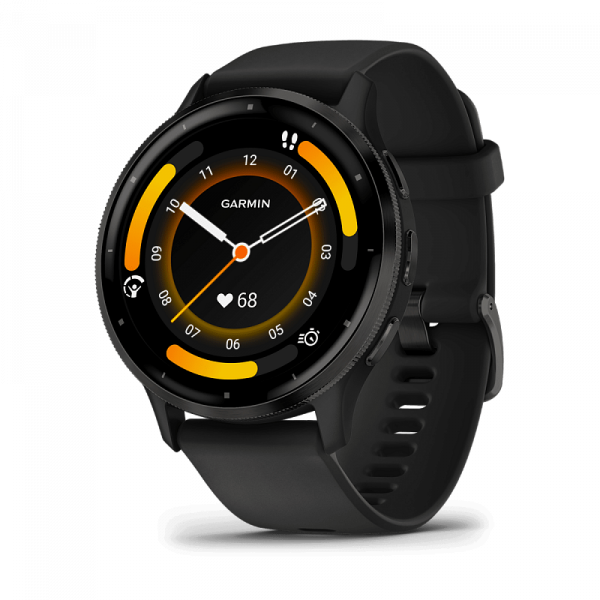Умные смарт-часы Garmin Venu 3
