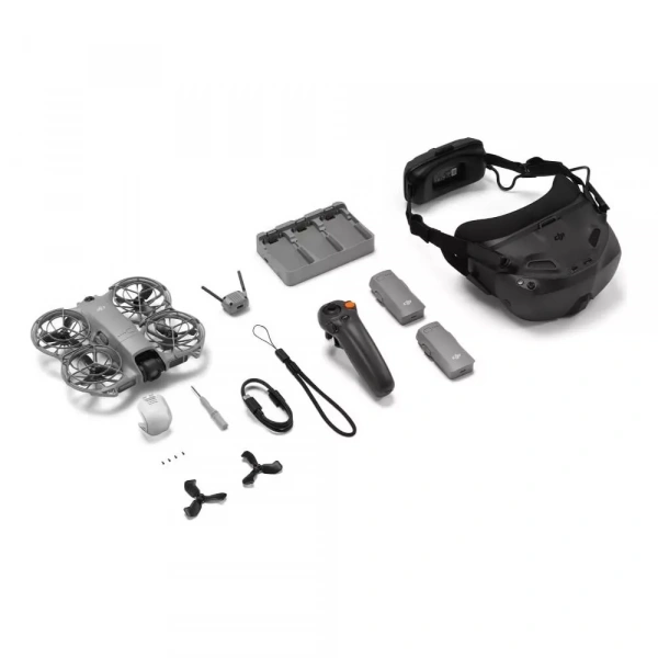 Квадрокоптер DJI Neo 2 Motion Fly More Combo