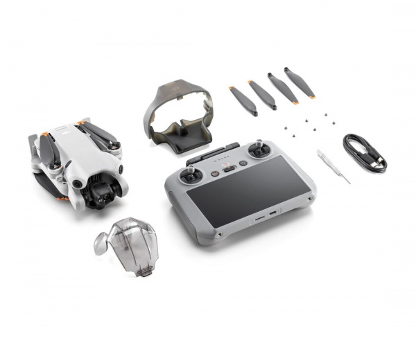 DJI Mini 4 Pro ( DJI Rc 2)