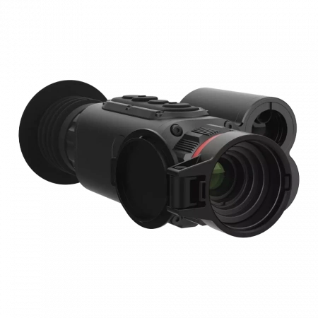 Тепловизионный прицел с лазерным дальномером Sytong LM02-19 LRF