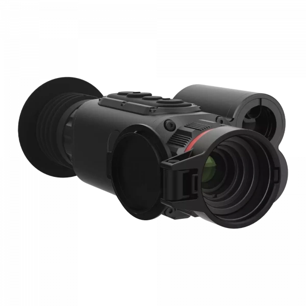 Тепловизионный прицел с лазерным дальномером Sytong LM02-19 LRF