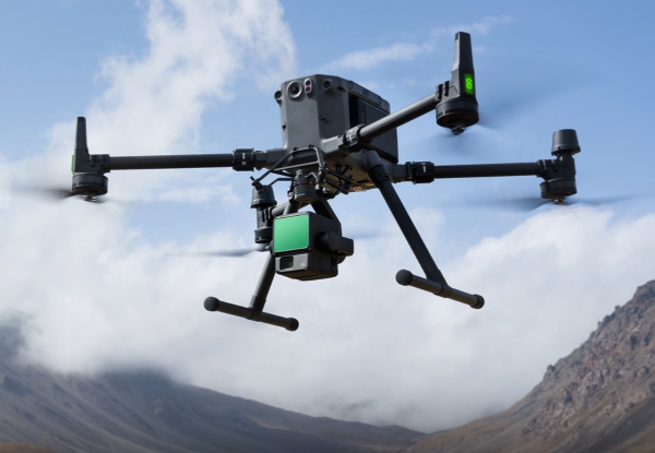 Квадрокоптер DJI Matrice 350 RTK + Zenmuse L1 (Combo)