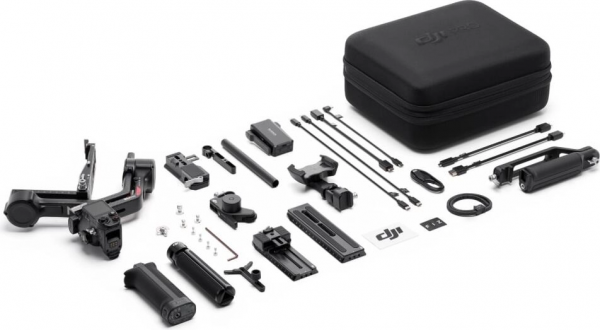 Стабилизатор DJI Ronin RS 4 Pro Combo
