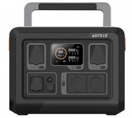 Портативная электростанция ARTELV PSL 1500W