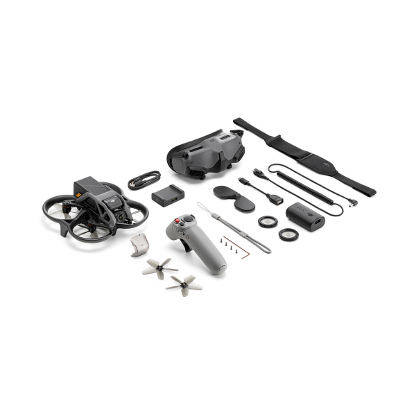 DJI Avata Pro-View Combo