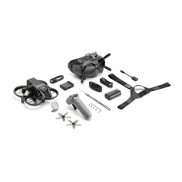 DJI Avata Fly Smart Combo