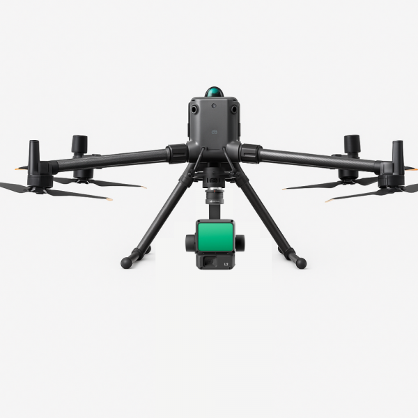 Платформа DJI Matrice 400 + Zenmuse L2