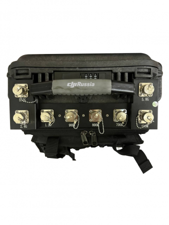 Гарпия 400W (8 каналов)