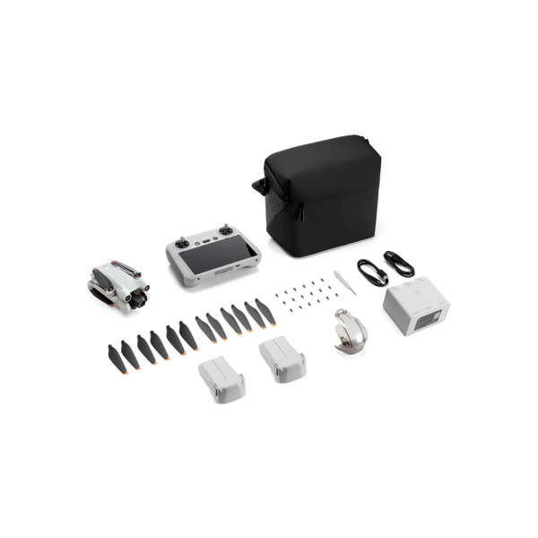 DJI Mini 3 Pro Fly More Combo Plus (RC)