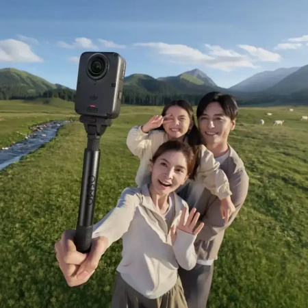Камера DJI Osmo 360 II Standard Combo
