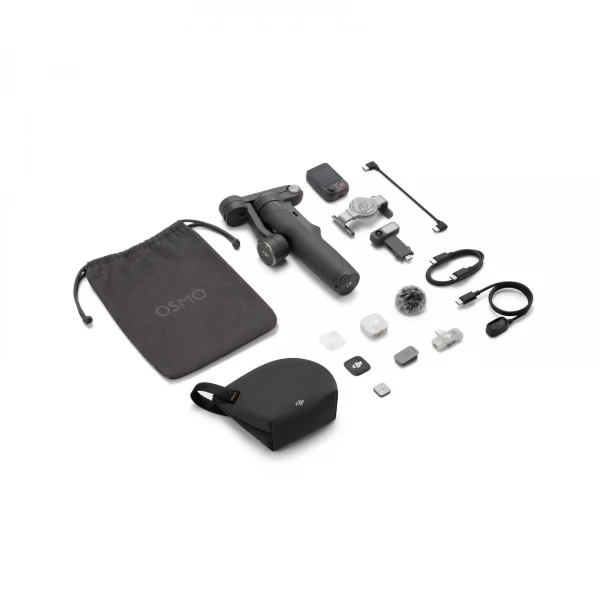 Стабилизатор DJI Osmo Mobile 8P Creator Combo