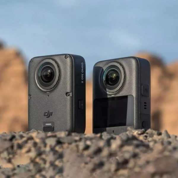 Камера DJI Osmo 360 II Standard Combo