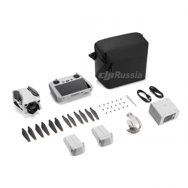 DJI Mini 3 Fly More Combo (RC)
