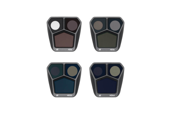 Комплект оптических фильтров DJI Mavic 3 Pro ND Filter Set (ND8/16/32/64)