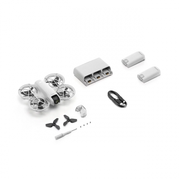 Квадрокоптер DJI Neo Fly More Combo (DJI RC-N3)